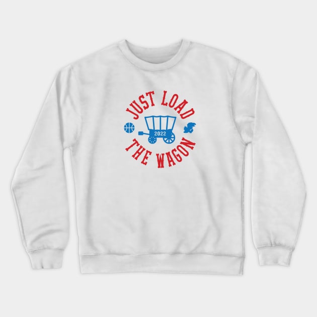 Load the Wagon Crewneck Sweatshirt by Team Camo